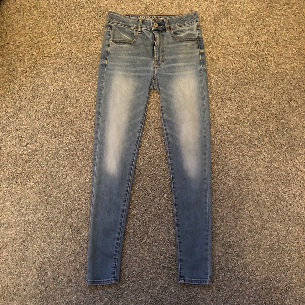 AE Hi-Rise Jegging